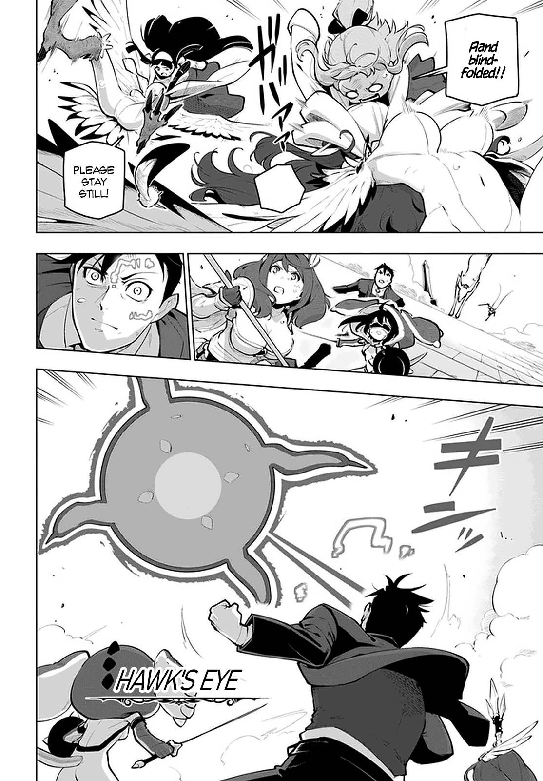 Sekai Saikyou No Kouei: Meikyuukoku No Shinjin Tansakusha Chapter 21.2 - Page 16