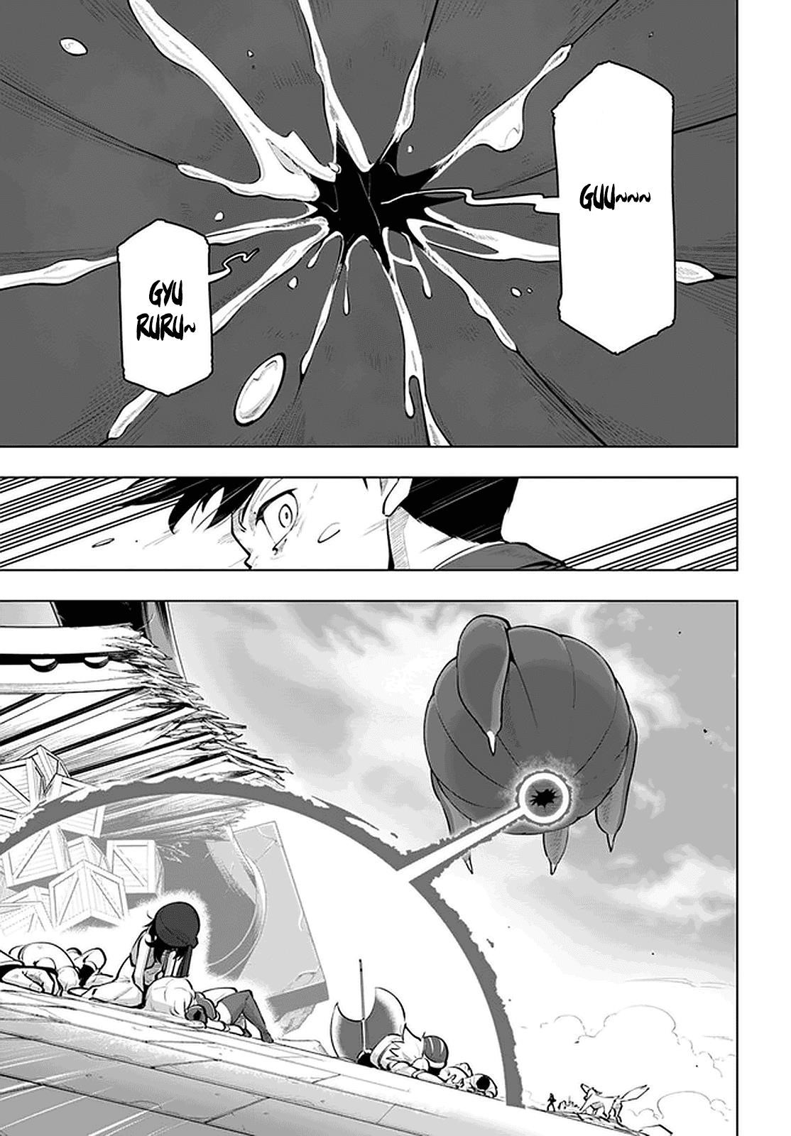 Sekai Saikyou No Kouei: Meikyuukoku No Shinjin Tansakusha Chapter 21.2 - Page 19