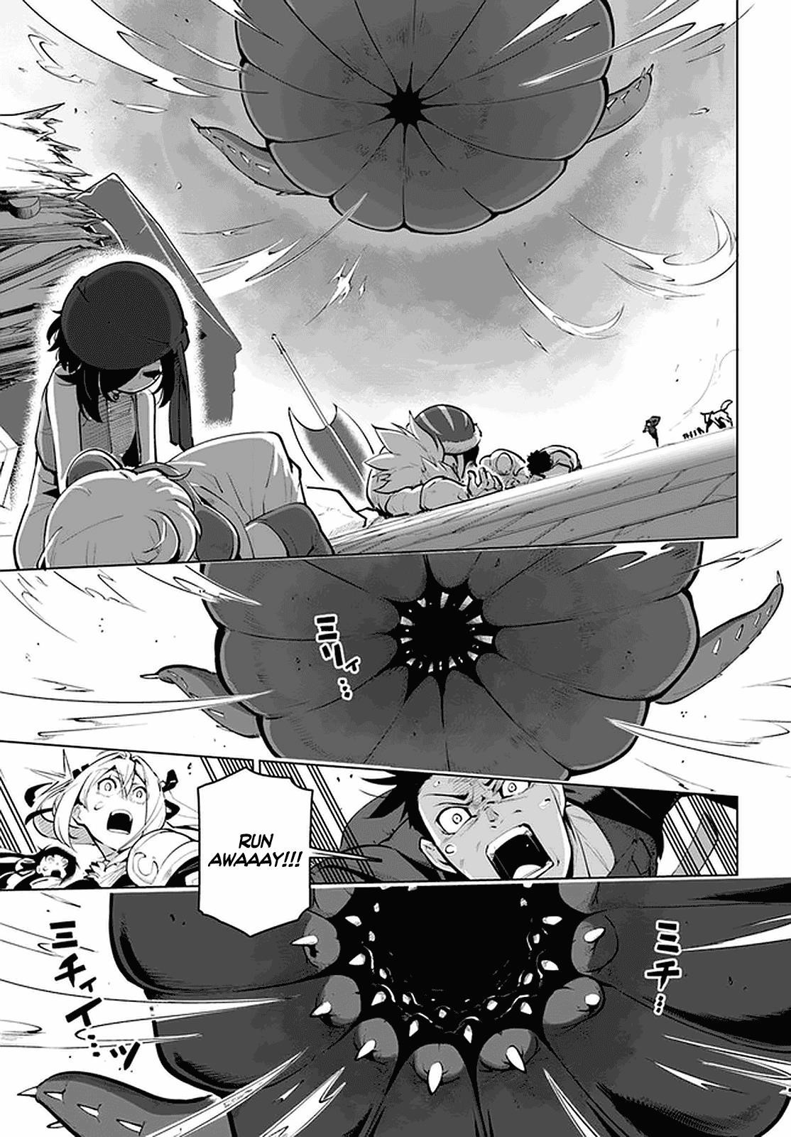 Sekai Saikyou No Kouei: Meikyuukoku No Shinjin Tansakusha Chapter 21.2 - Page 21