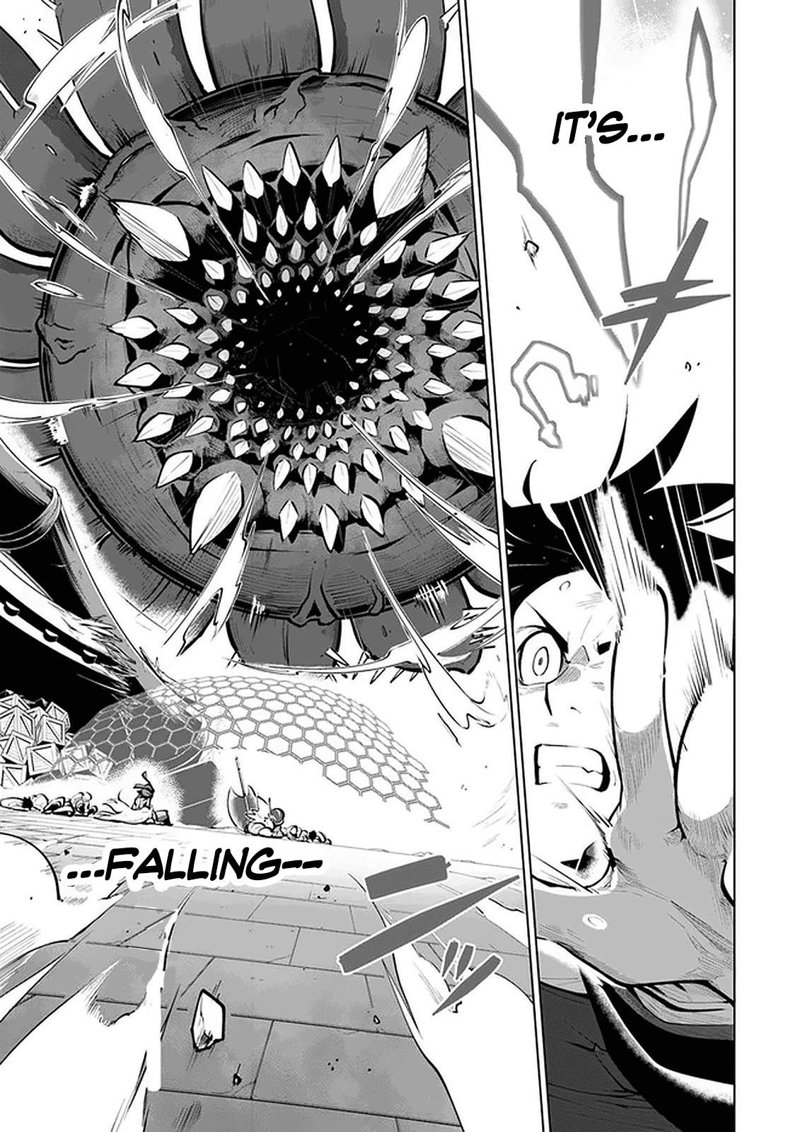 Sekai Saikyou No Kouei: Meikyuukoku No Shinjin Tansakusha Chapter 21.2 - Page 23