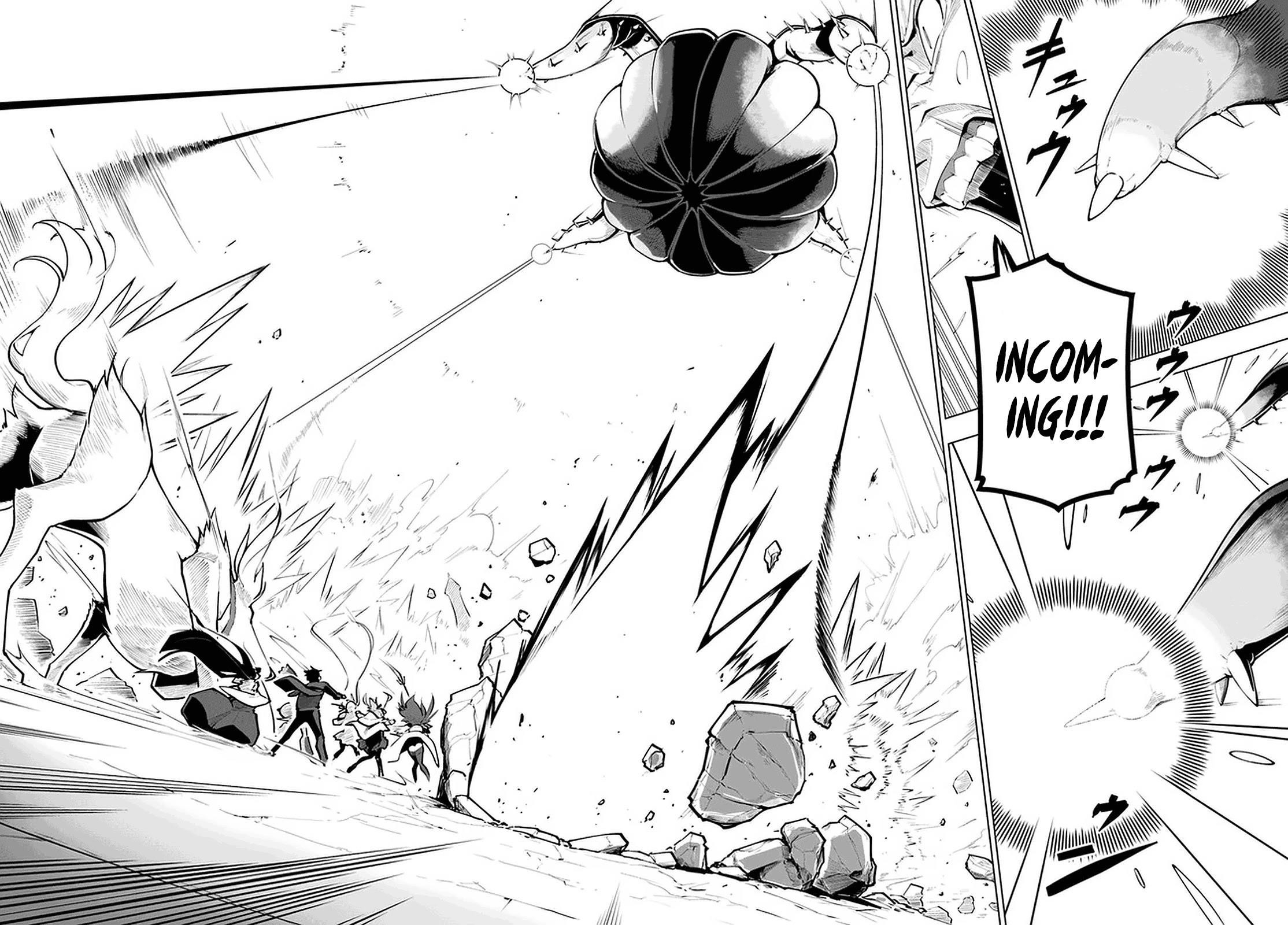 Sekai Saikyou No Kouei: Meikyuukoku No Shinjin Tansakusha Chapter 21.2 - Page 5