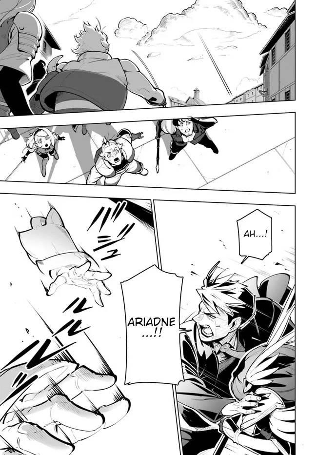 Sekai Saikyou No Kouei: Meikyuukoku No Shinjin Tansakusha Chapter 22 - Page 22