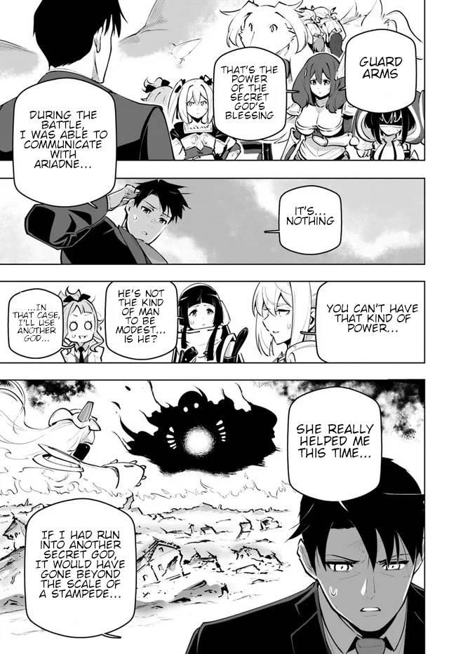 Sekai Saikyou No Kouei: Meikyuukoku No Shinjin Tansakusha Chapter 22 - Page 32