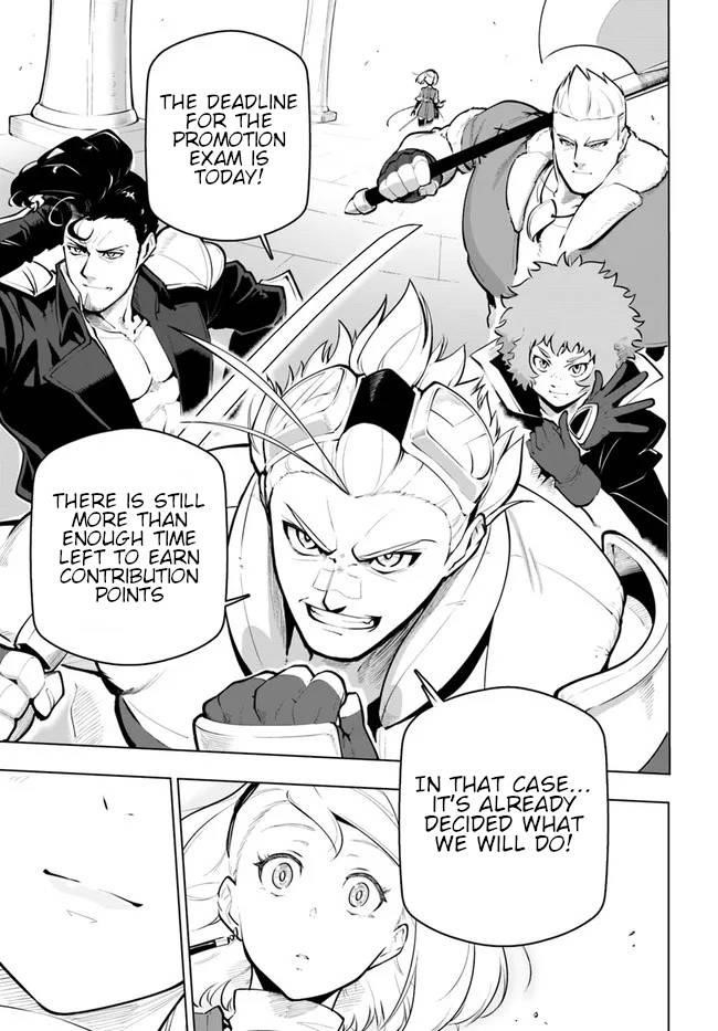 Sekai Saikyou No Kouei: Meikyuukoku No Shinjin Tansakusha Chapter 22 - Page 38