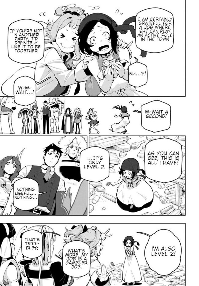 Sekai Saikyou No Kouei: Meikyuukoku No Shinjin Tansakusha Chapter 23 - Page 11