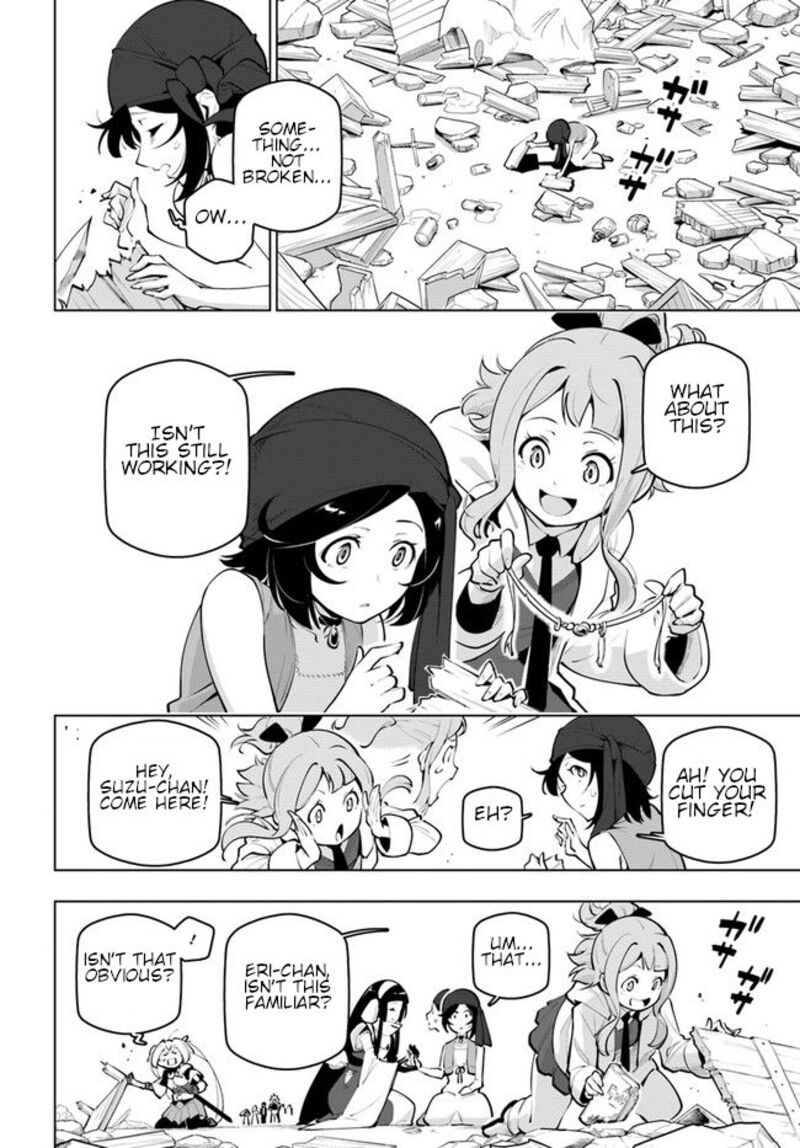 Sekai Saikyou No Kouei: Meikyuukoku No Shinjin Tansakusha Chapter 23 - Page 8