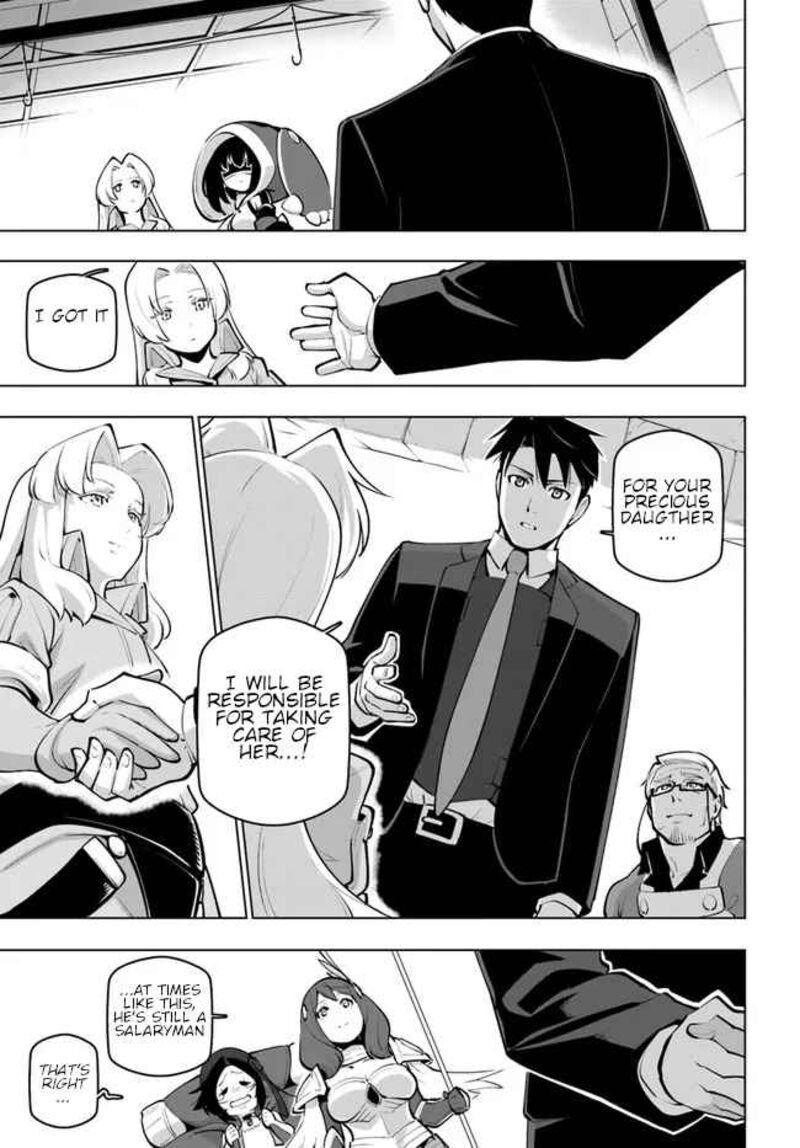 Sekai Saikyou No Kouei: Meikyuukoku No Shinjin Tansakusha Chapter 24 - Page 11