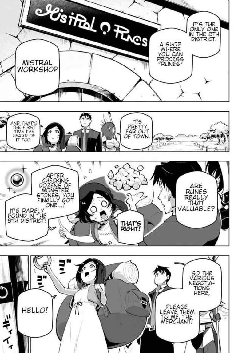 Sekai Saikyou No Kouei: Meikyuukoku No Shinjin Tansakusha Chapter 24 - Page 25