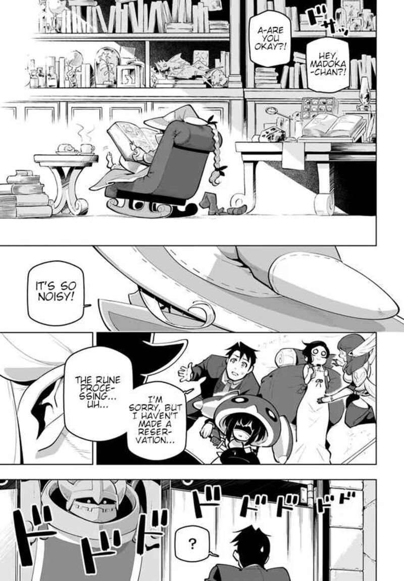 Sekai Saikyou No Kouei: Meikyuukoku No Shinjin Tansakusha Chapter 24 - Page 27