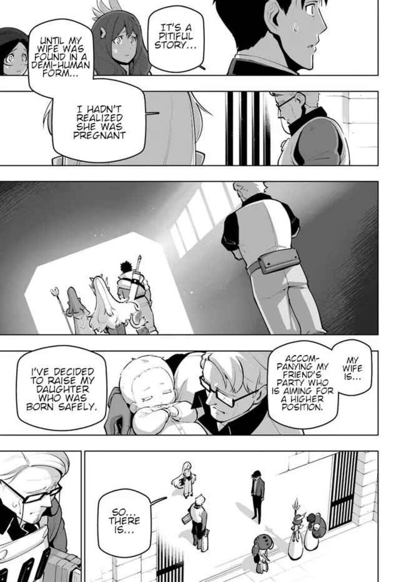 Sekai Saikyou No Kouei: Meikyuukoku No Shinjin Tansakusha Chapter 24 - Page 5