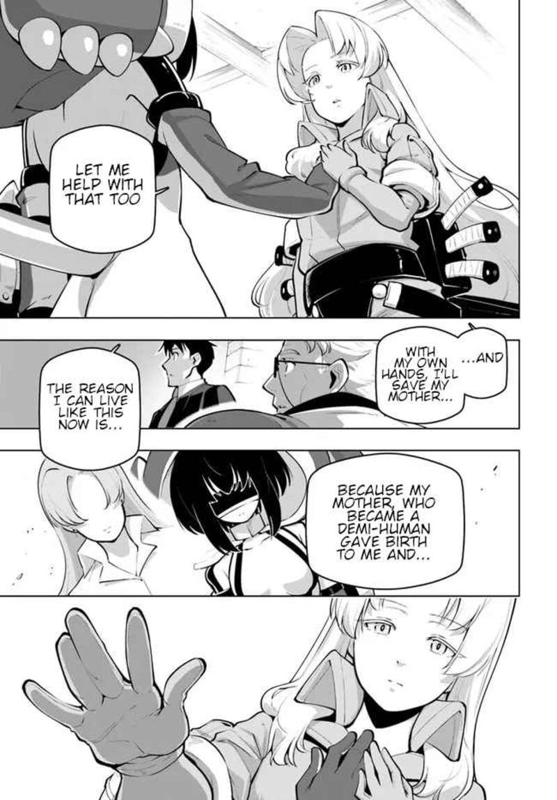 Sekai Saikyou No Kouei: Meikyuukoku No Shinjin Tansakusha Chapter 24 - Page 9