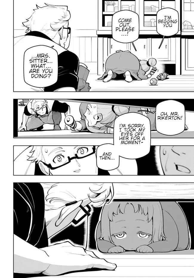 Sekai Saikyou No Kouei: Meikyuukoku No Shinjin Tansakusha Chapter 25.5 - Page 2