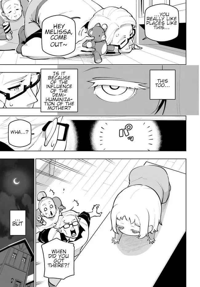 Sekai Saikyou No Kouei: Meikyuukoku No Shinjin Tansakusha Chapter 25.5 - Page 3