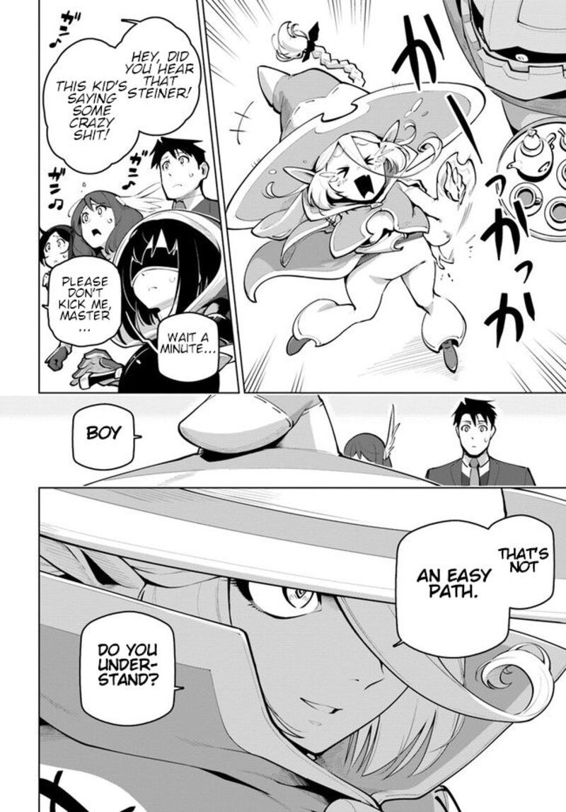 Sekai Saikyou No Kouei: Meikyuukoku No Shinjin Tansakusha Chapter 25 - Page 10