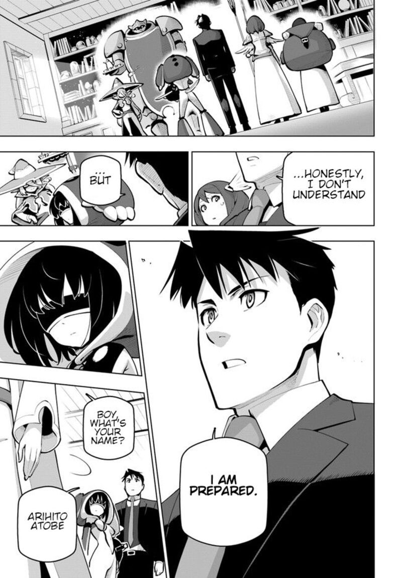 Sekai Saikyou No Kouei: Meikyuukoku No Shinjin Tansakusha Chapter 25 - Page 11