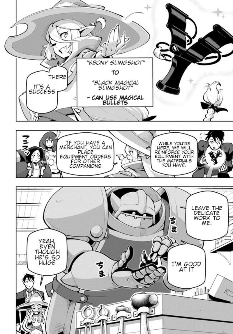 Sekai Saikyou No Kouei: Meikyuukoku No Shinjin Tansakusha Chapter 25 - Page 16