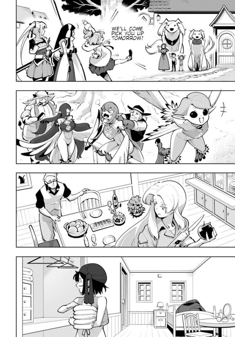 Sekai Saikyou No Kouei: Meikyuukoku No Shinjin Tansakusha Chapter 25 - Page 20