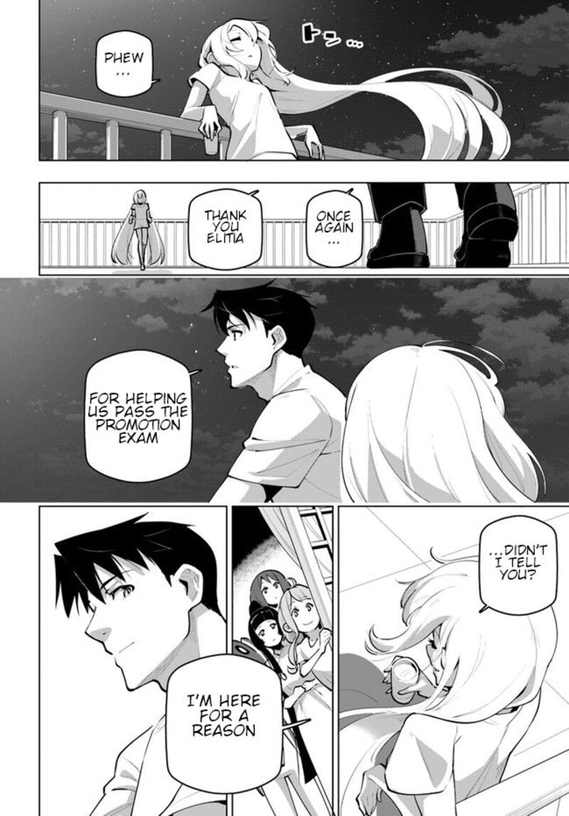 Sekai Saikyou No Kouei: Meikyuukoku No Shinjin Tansakusha Chapter 25 - Page 24