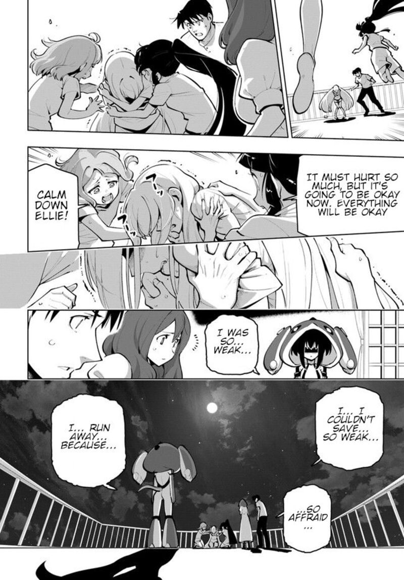 Sekai Saikyou No Kouei: Meikyuukoku No Shinjin Tansakusha Chapter 25 - Page 28