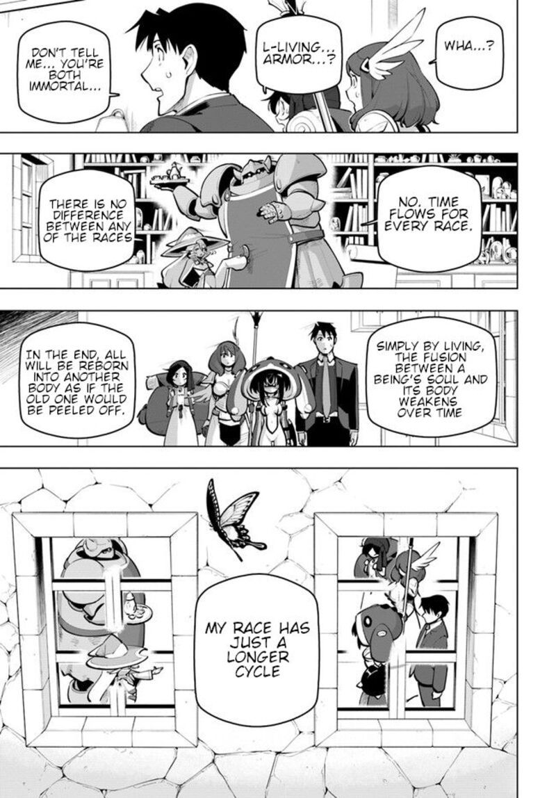 Sekai Saikyou No Kouei: Meikyuukoku No Shinjin Tansakusha Chapter 25 - Page 7