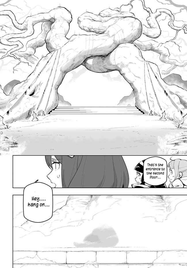 Sekai Saikyou No Kouei: Meikyuukoku No Shinjin Tansakusha Chapter 26 - Page 38