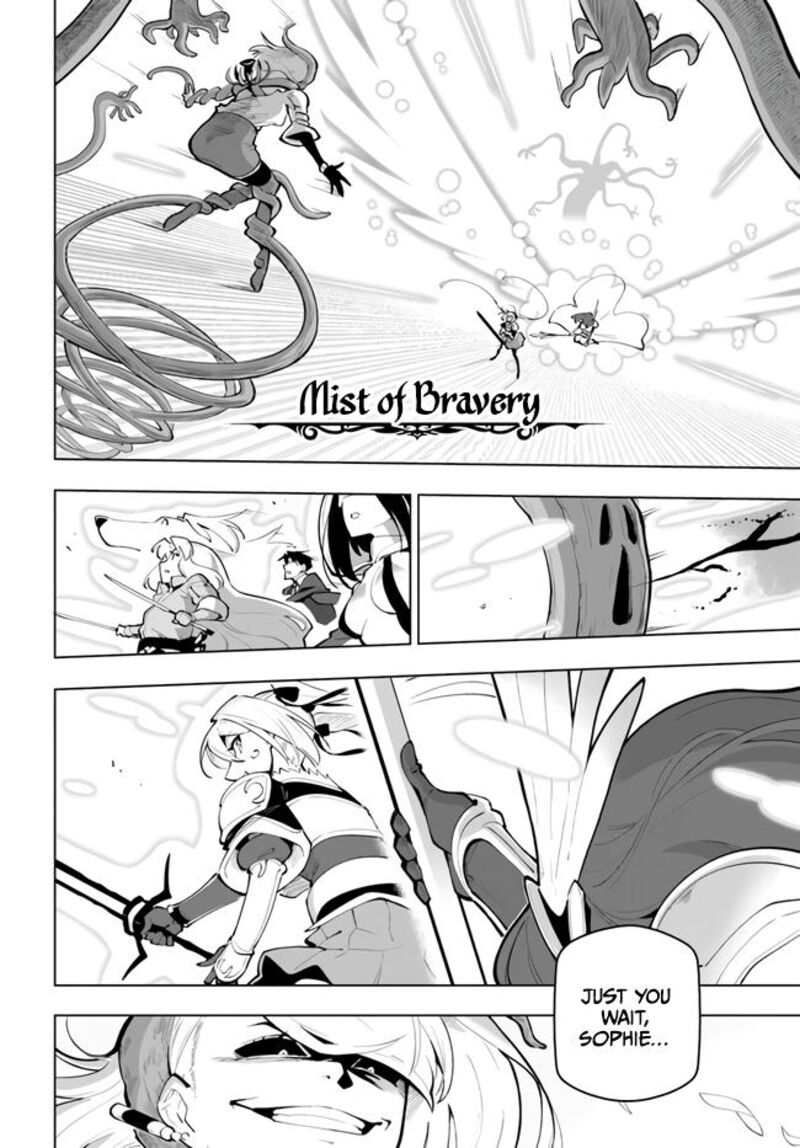 Sekai Saikyou No Kouei: Meikyuukoku No Shinjin Tansakusha Chapter 27 - Page 22