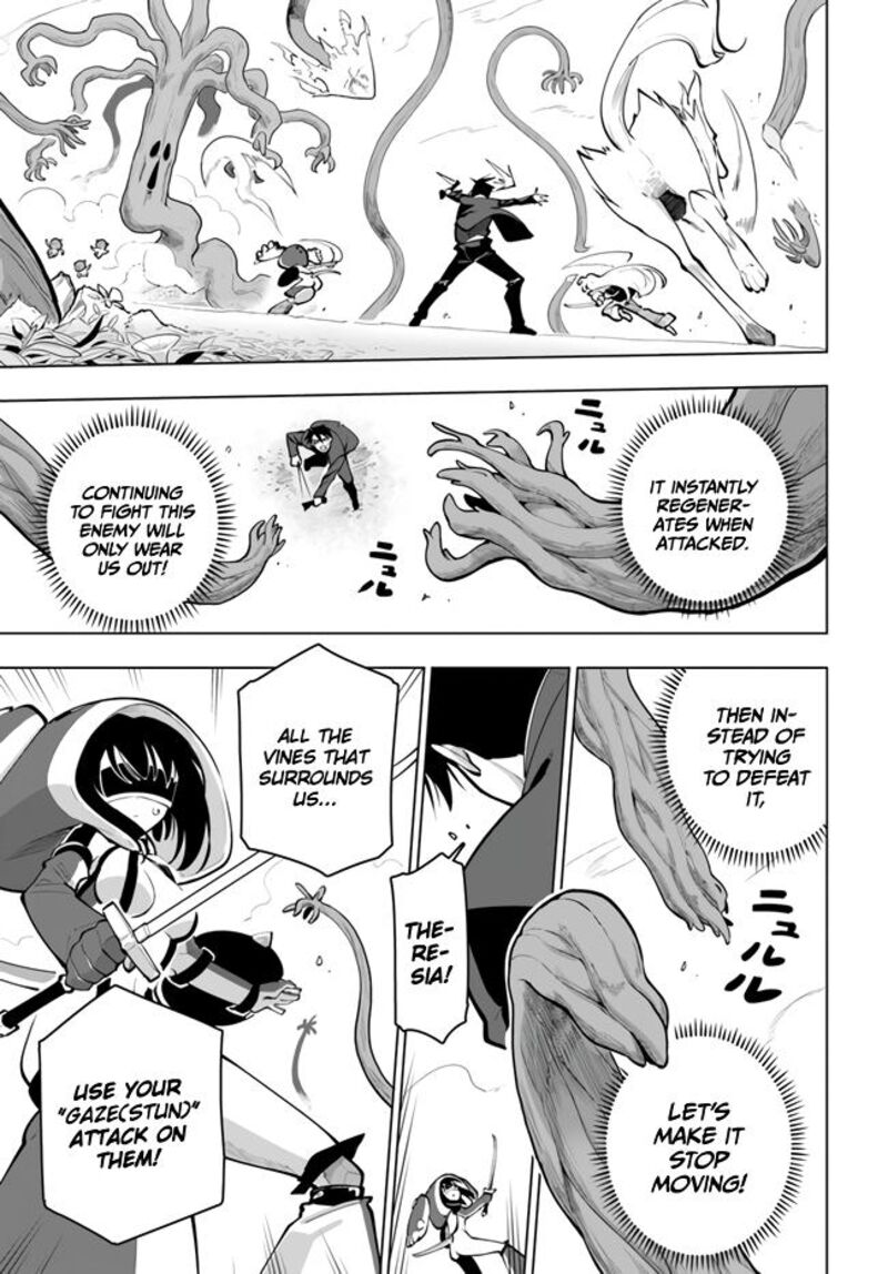 Sekai Saikyou No Kouei: Meikyuukoku No Shinjin Tansakusha Chapter 27 - Page 27