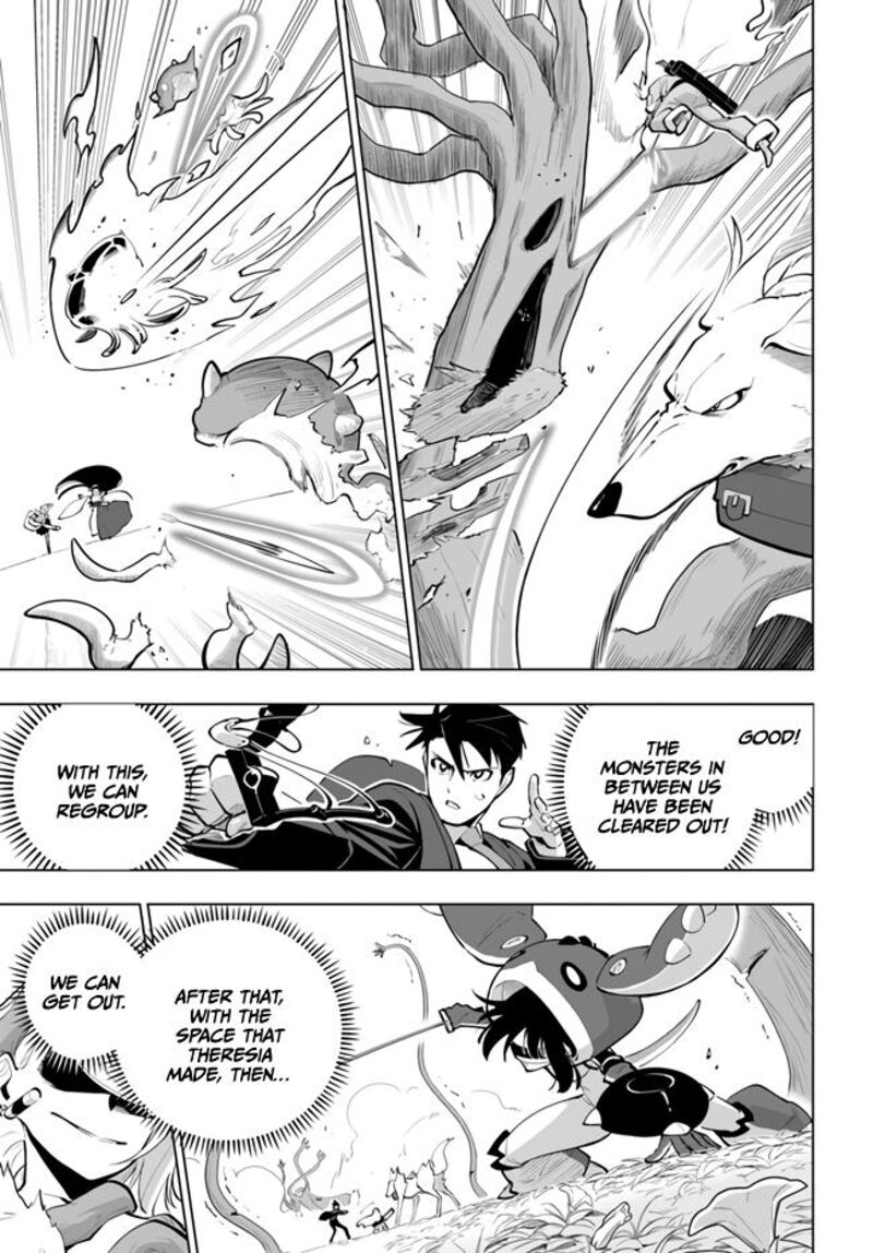 Sekai Saikyou No Kouei: Meikyuukoku No Shinjin Tansakusha Chapter 27 - Page 29