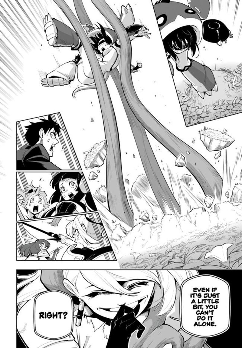 Sekai Saikyou No Kouei: Meikyuukoku No Shinjin Tansakusha Chapter 27 - Page 30