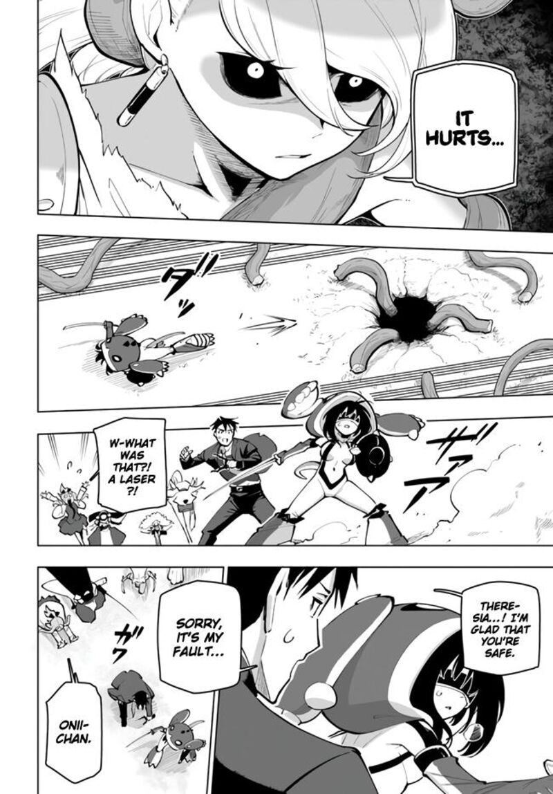 Sekai Saikyou No Kouei: Meikyuukoku No Shinjin Tansakusha Chapter 27 - Page 35