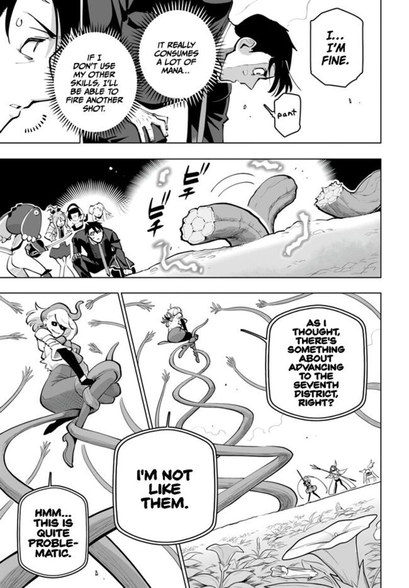 Sekai Saikyou No Kouei: Meikyuukoku No Shinjin Tansakusha Chapter 27 - Page 36