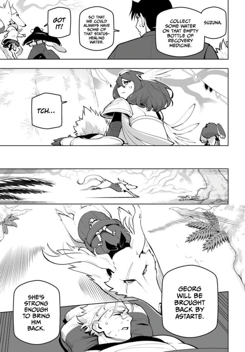 Sekai Saikyou No Kouei: Meikyuukoku No Shinjin Tansakusha Chapter 27 - Page 7