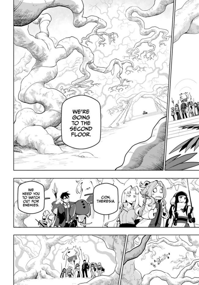 Sekai Saikyou No Kouei: Meikyuukoku No Shinjin Tansakusha Chapter 27 - Page 8