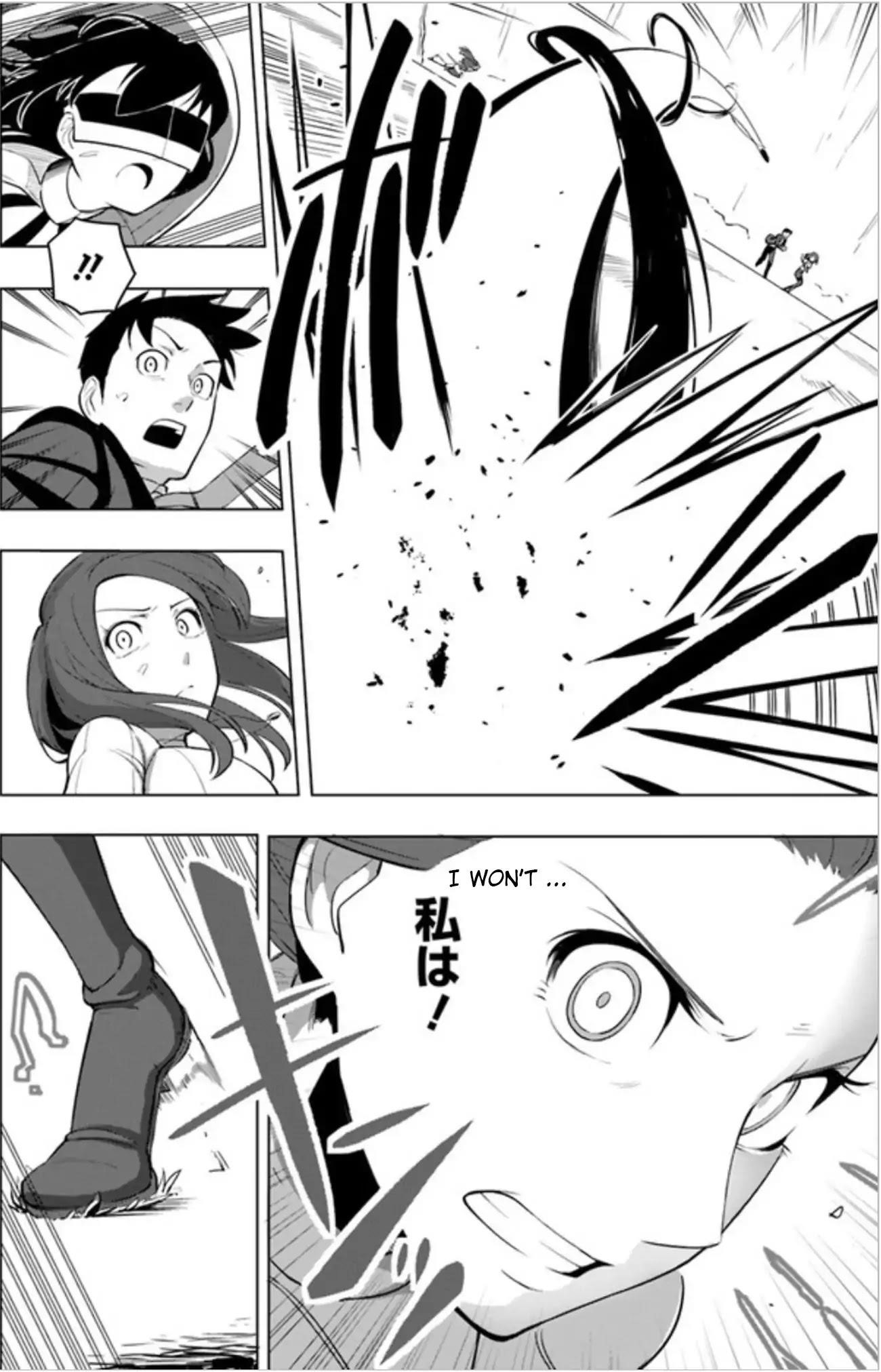 Sekai Saikyou No Kouei: Meikyuukoku No Shinjin Tansakusha Chapter 3 - Page 20