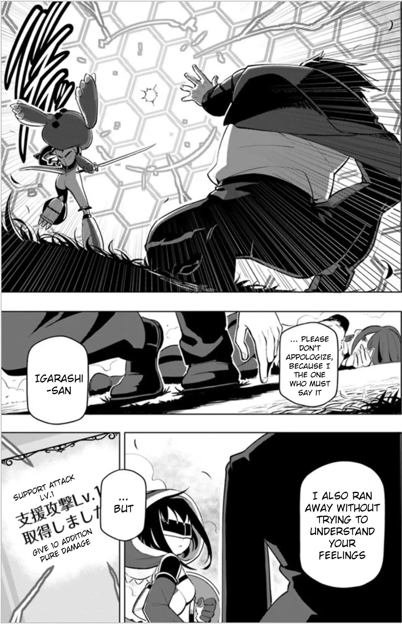 Sekai Saikyou No Kouei: Meikyuukoku No Shinjin Tansakusha Chapter 3 - Page 31