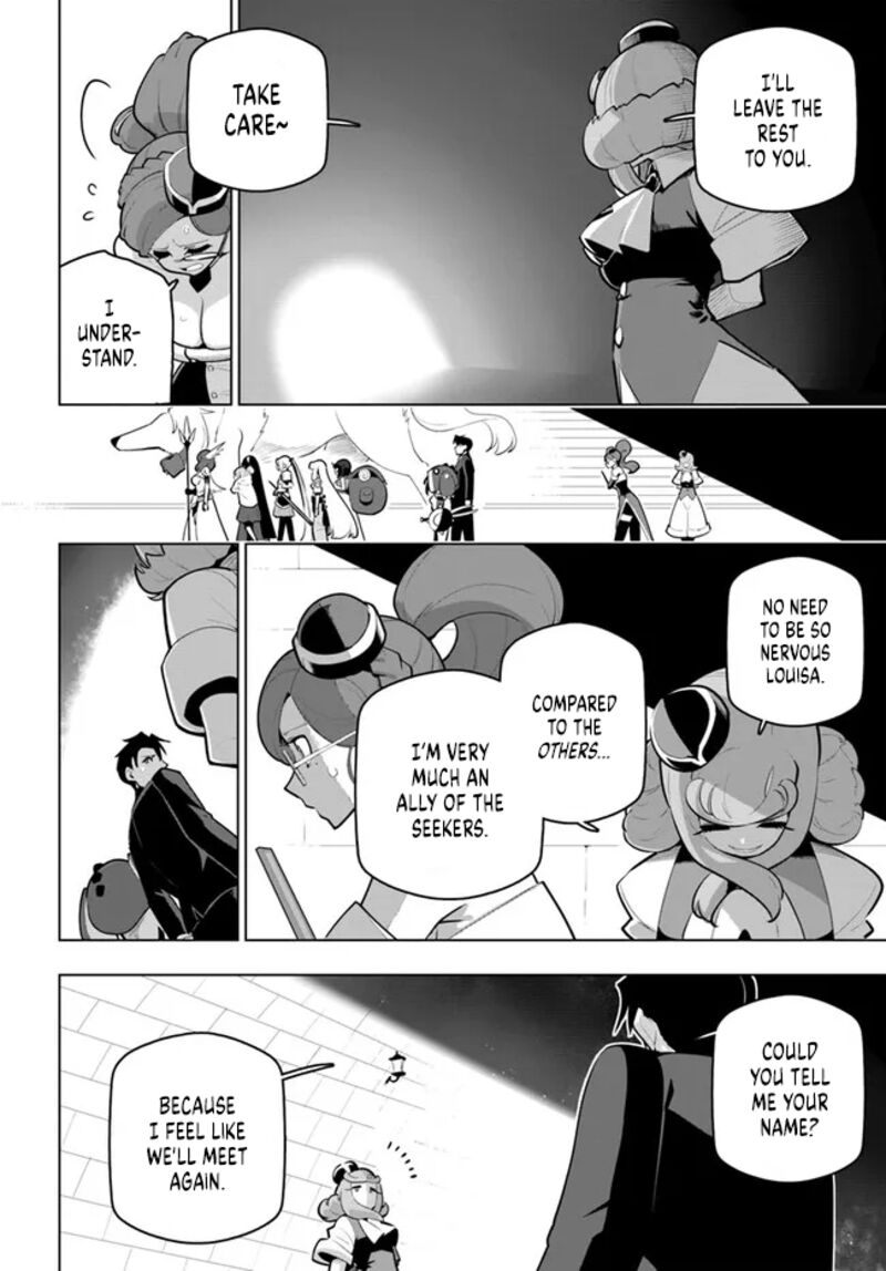 Sekai Saikyou No Kouei: Meikyuukoku No Shinjin Tansakusha Chapter 30 - Page 10