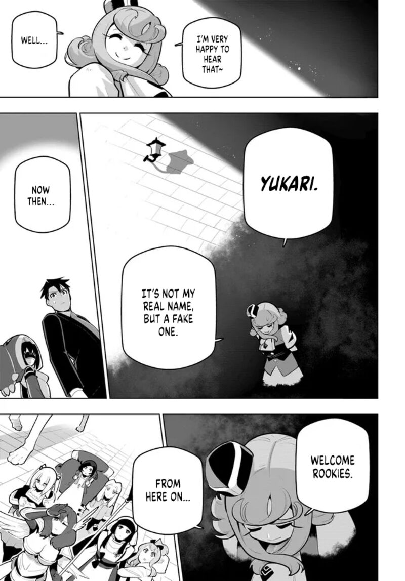 Sekai Saikyou No Kouei: Meikyuukoku No Shinjin Tansakusha Chapter 30 - Page 11