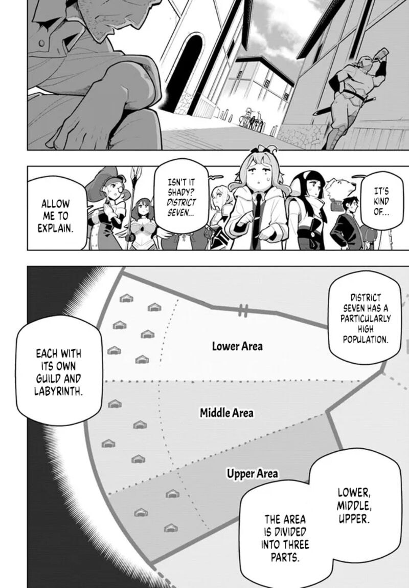 Sekai Saikyou No Kouei: Meikyuukoku No Shinjin Tansakusha Chapter 30 - Page 14