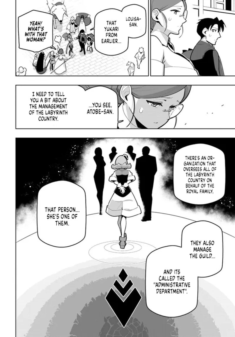 Sekai Saikyou No Kouei: Meikyuukoku No Shinjin Tansakusha Chapter 30 - Page 16