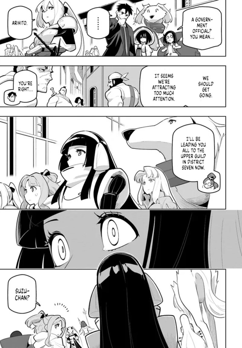 Sekai Saikyou No Kouei: Meikyuukoku No Shinjin Tansakusha Chapter 30 - Page 17