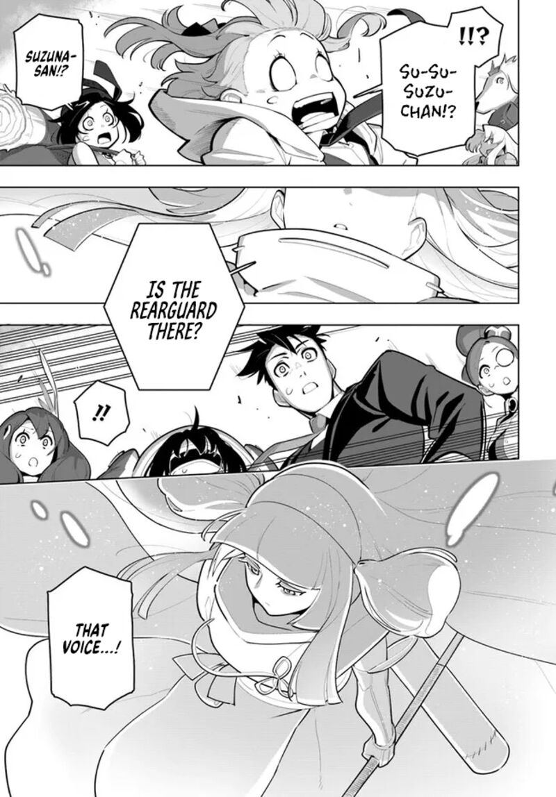 Sekai Saikyou No Kouei: Meikyuukoku No Shinjin Tansakusha Chapter 30 - Page 19