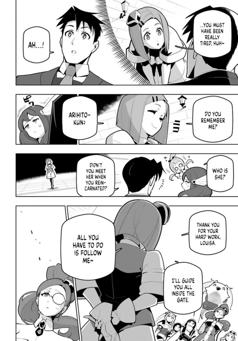 Sekai Saikyou No Kouei: Meikyuukoku No Shinjin Tansakusha Chapter 30 - Page 2