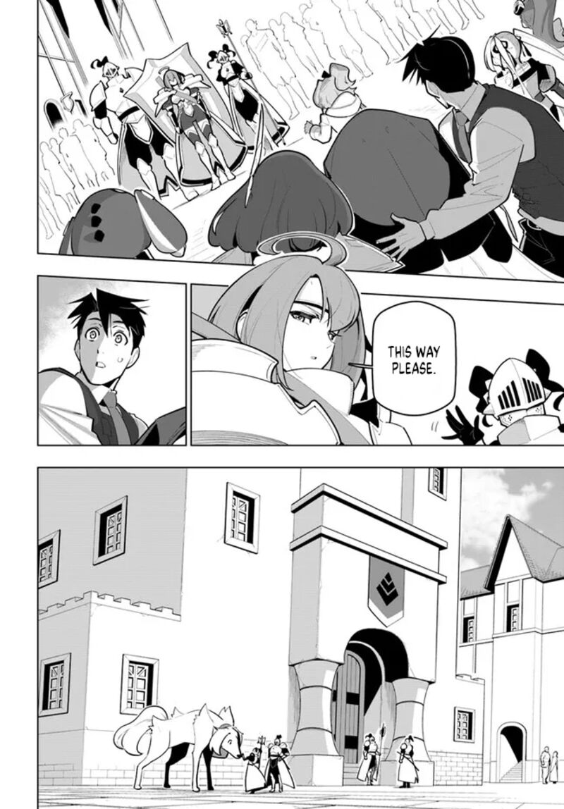 Sekai Saikyou No Kouei: Meikyuukoku No Shinjin Tansakusha Chapter 30 - Page 22