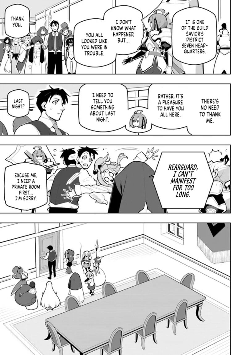 Sekai Saikyou No Kouei: Meikyuukoku No Shinjin Tansakusha Chapter 30 - Page 23