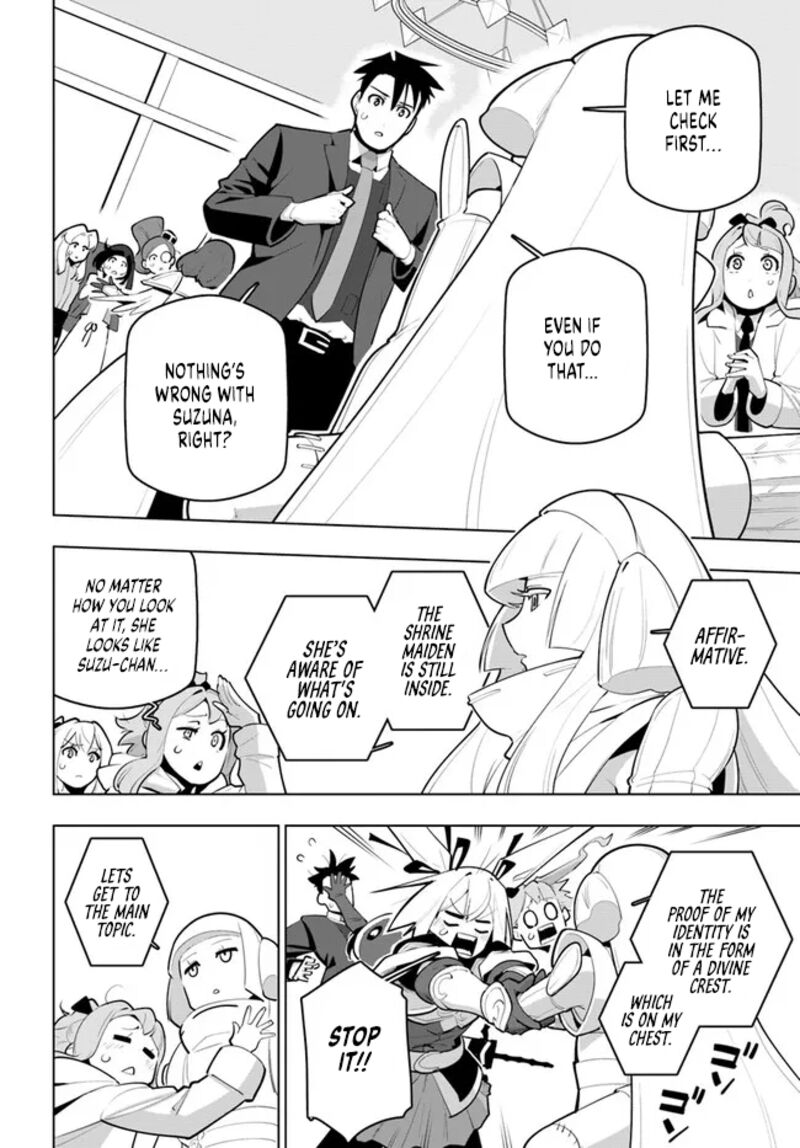 Sekai Saikyou No Kouei: Meikyuukoku No Shinjin Tansakusha Chapter 30 - Page 24