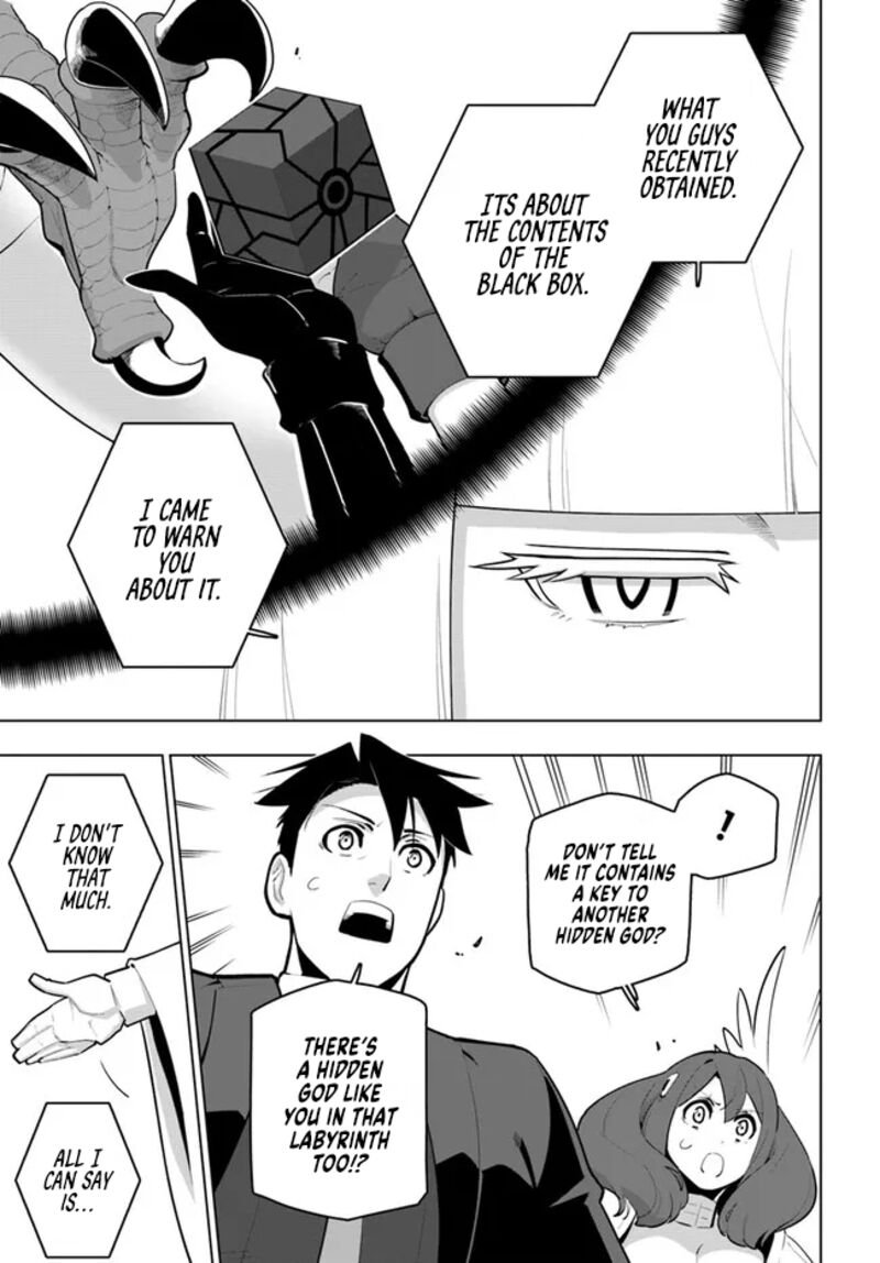 Sekai Saikyou No Kouei: Meikyuukoku No Shinjin Tansakusha Chapter 30 - Page 25