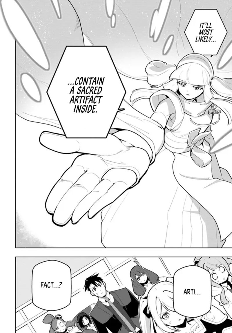 Sekai Saikyou No Kouei: Meikyuukoku No Shinjin Tansakusha Chapter 30 - Page 26