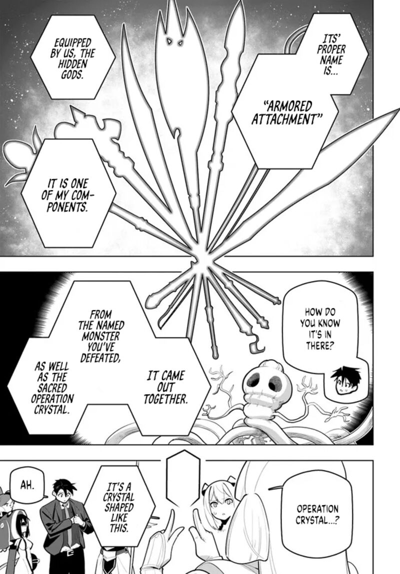 Sekai Saikyou No Kouei: Meikyuukoku No Shinjin Tansakusha Chapter 30 - Page 27