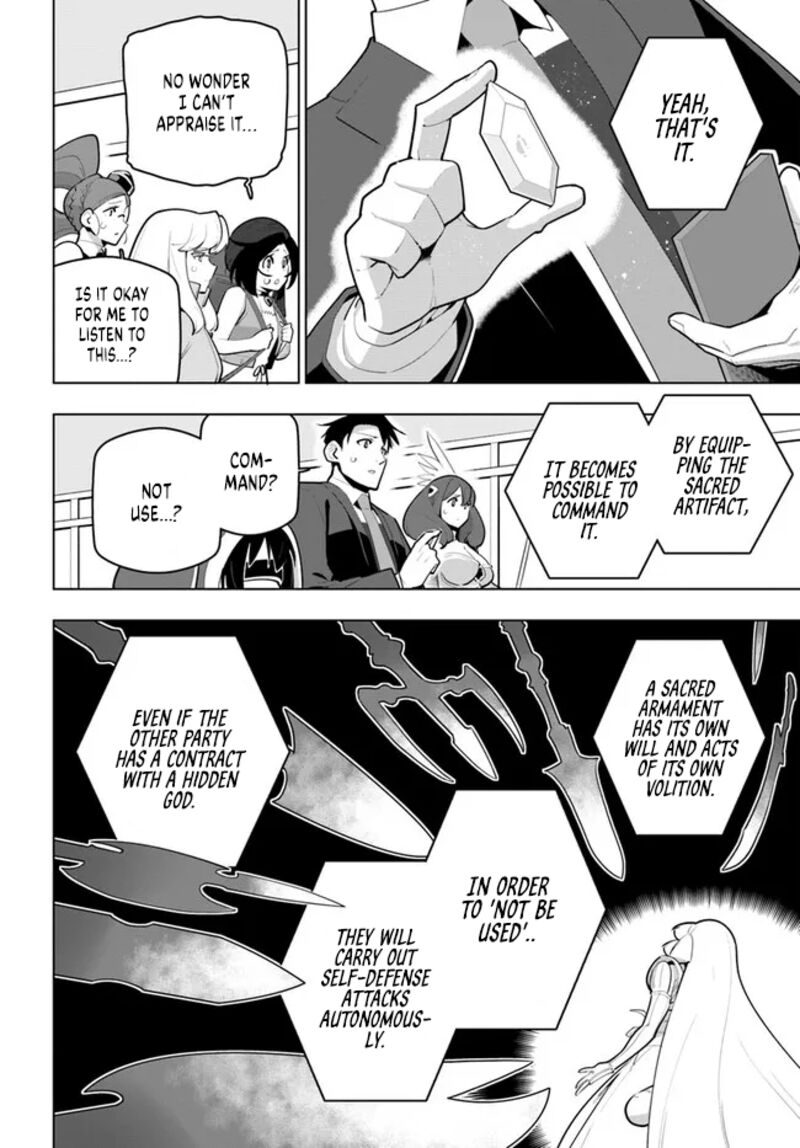 Sekai Saikyou No Kouei: Meikyuukoku No Shinjin Tansakusha Chapter 30 - Page 28