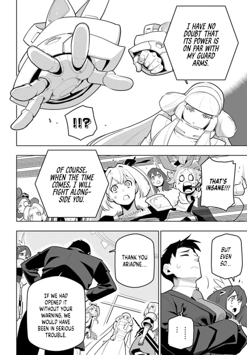 Sekai Saikyou No Kouei: Meikyuukoku No Shinjin Tansakusha Chapter 30 - Page 30